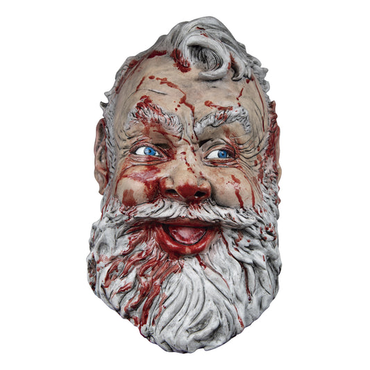Máscara Evil Santa