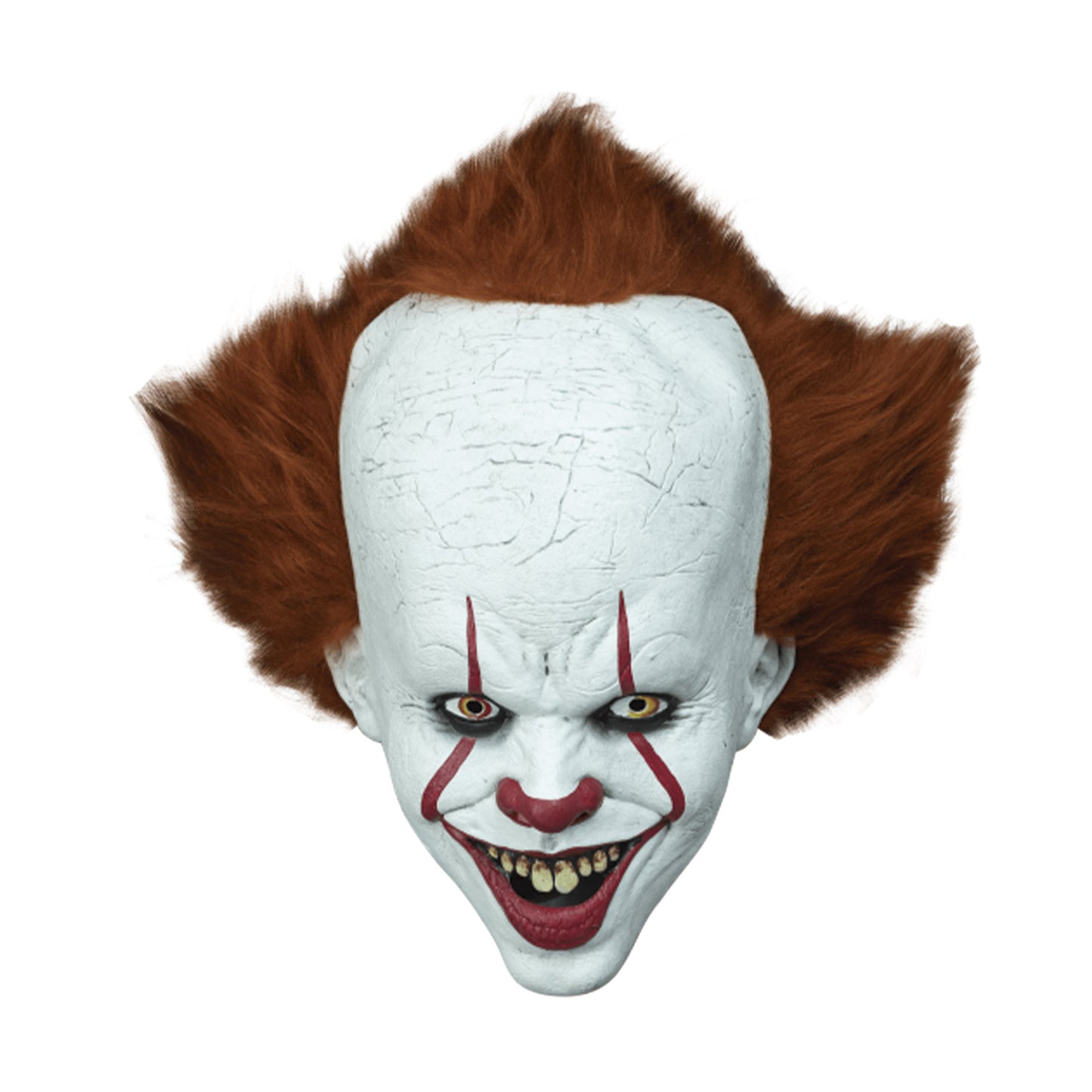 Máscara Payaso It New Deluxe