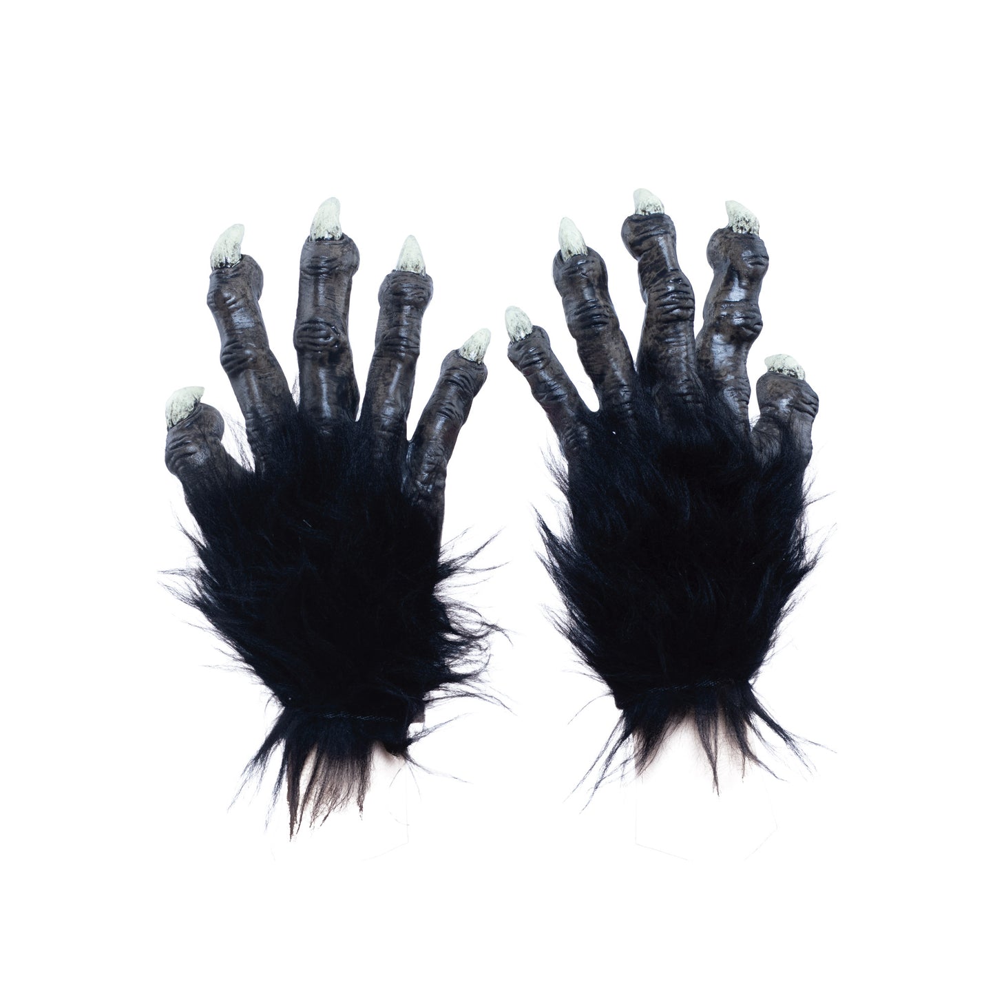 Manos de Lobo Deluxe Negras