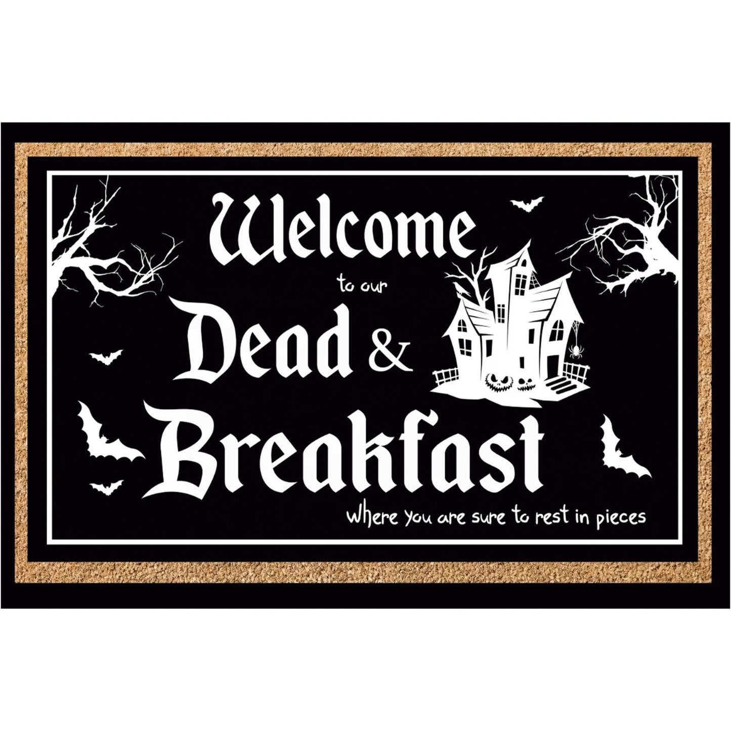 Tapete Dead & Breakfast
