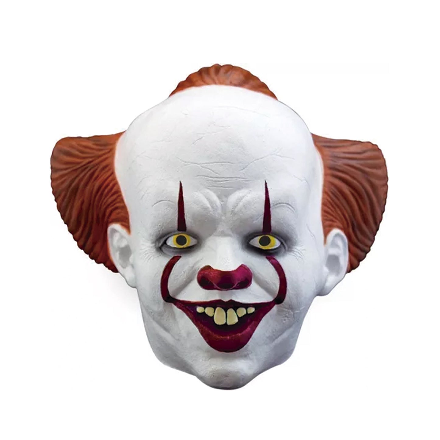 Máscara Payaso It New Head Eco