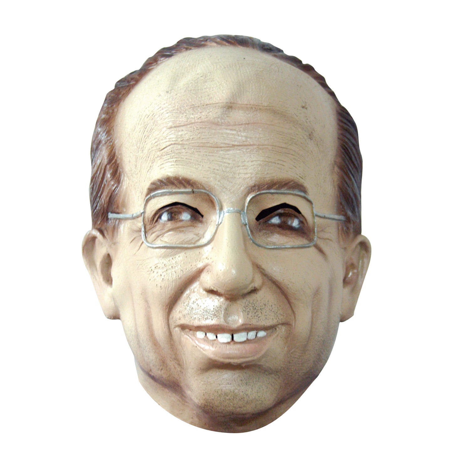 Máscara felipe calderón