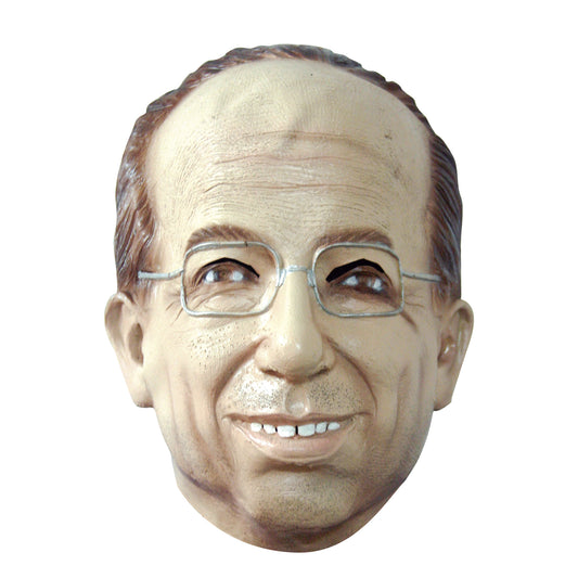 Máscara felipe calderón