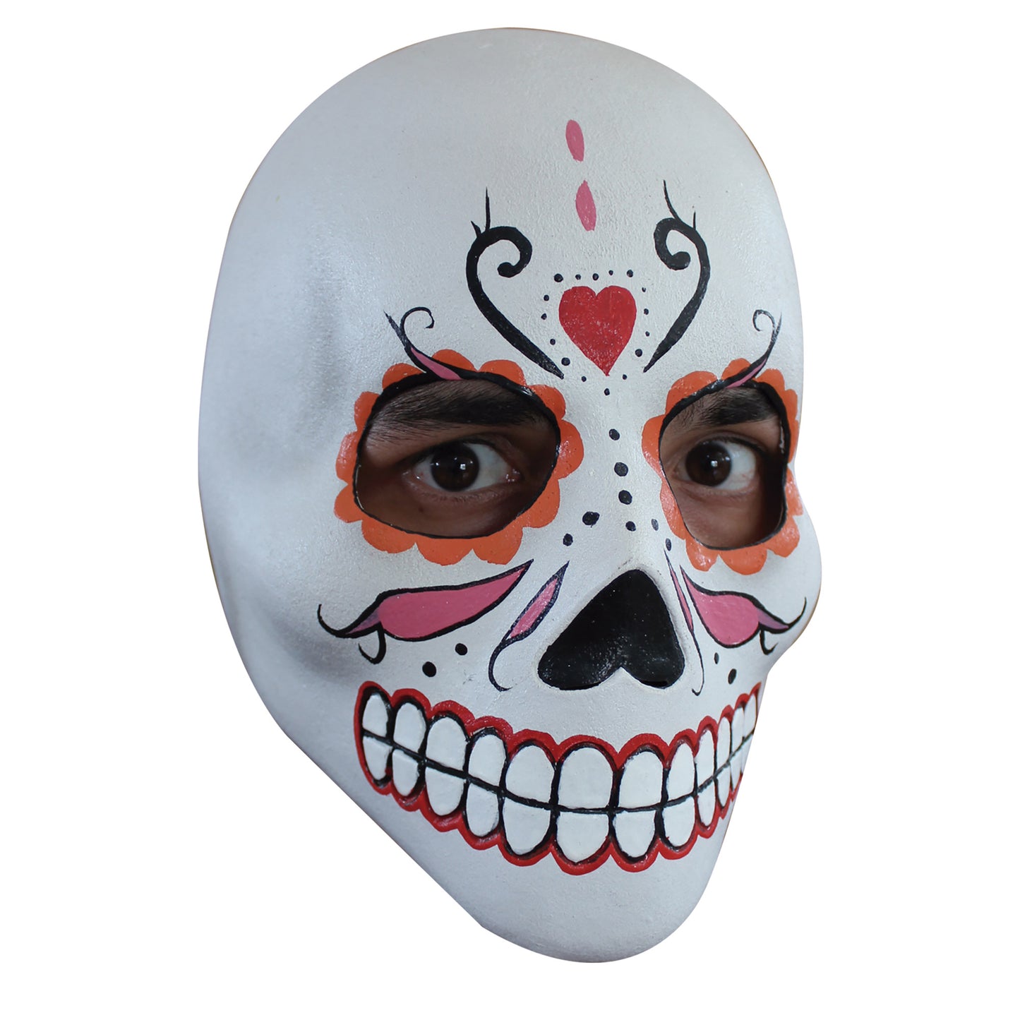 Máscara Calavera Catrina Deluxe
