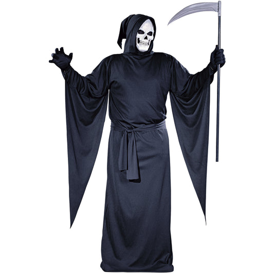 Disfraz de muerte grim - Plus