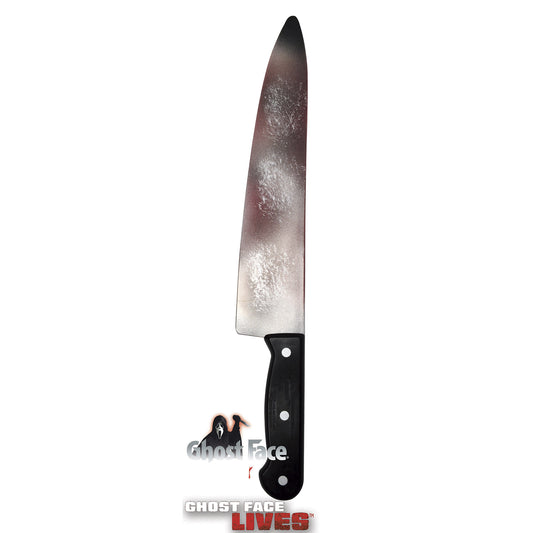 Cuchillo Carnicero GhostFace