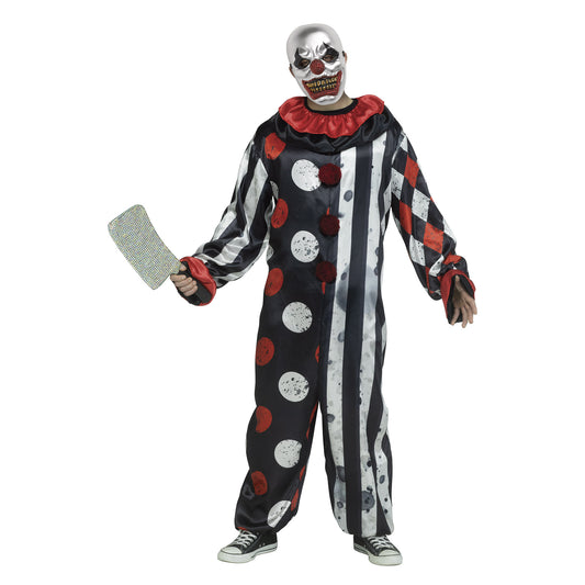 Payaso Big Top - Disfraz hombre