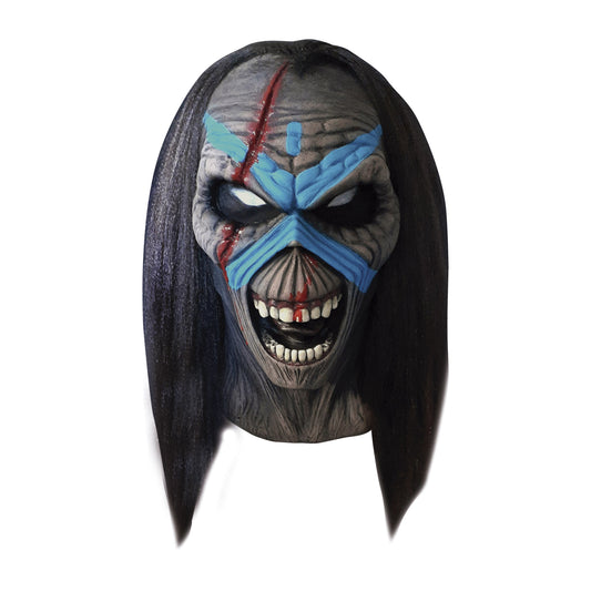 Máscara iron maden eddie clans