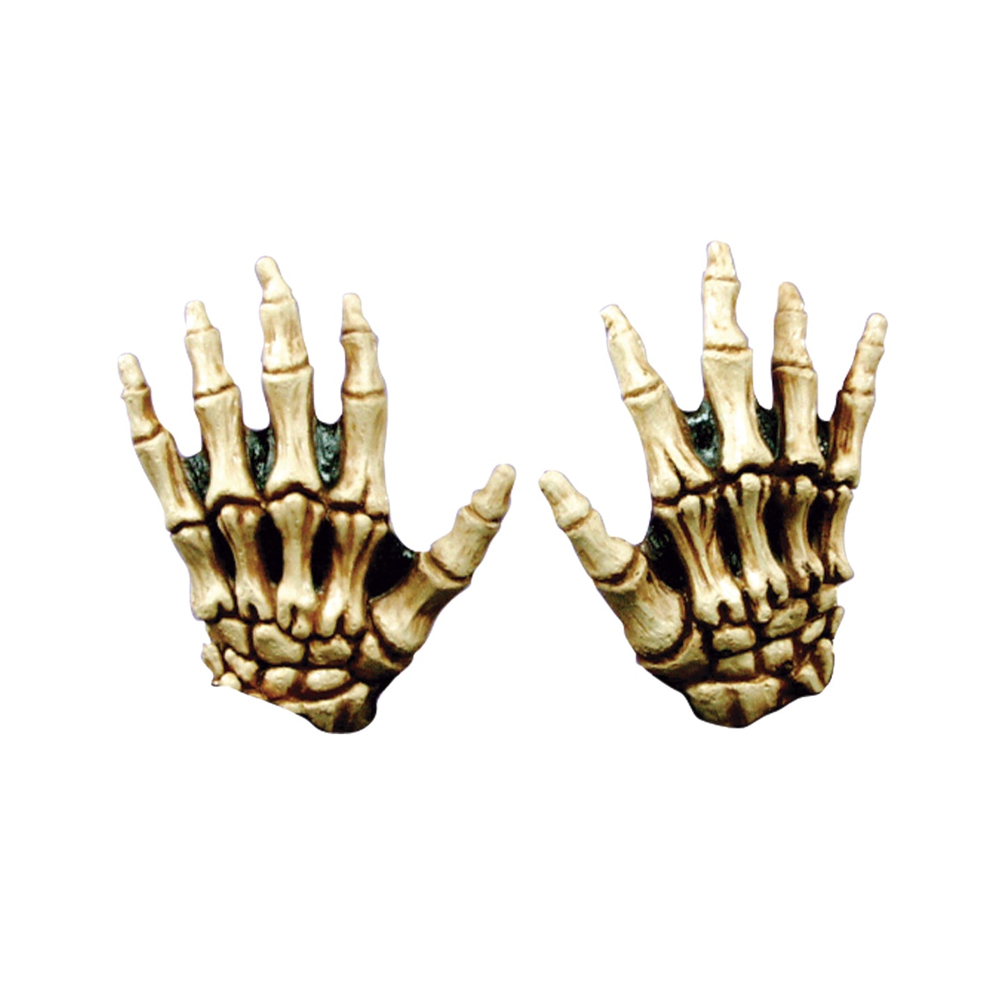 Manos Jr Esqueleto Beige