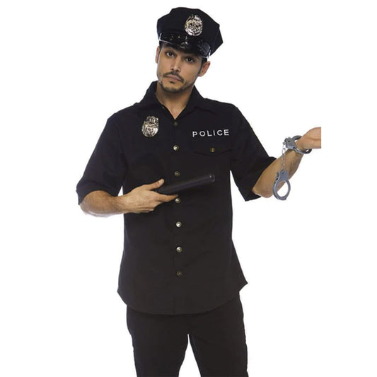 Disfraz policia cuff em para hombre