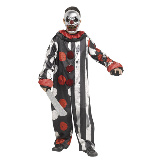 Payaso Big Top - Disfraz niño