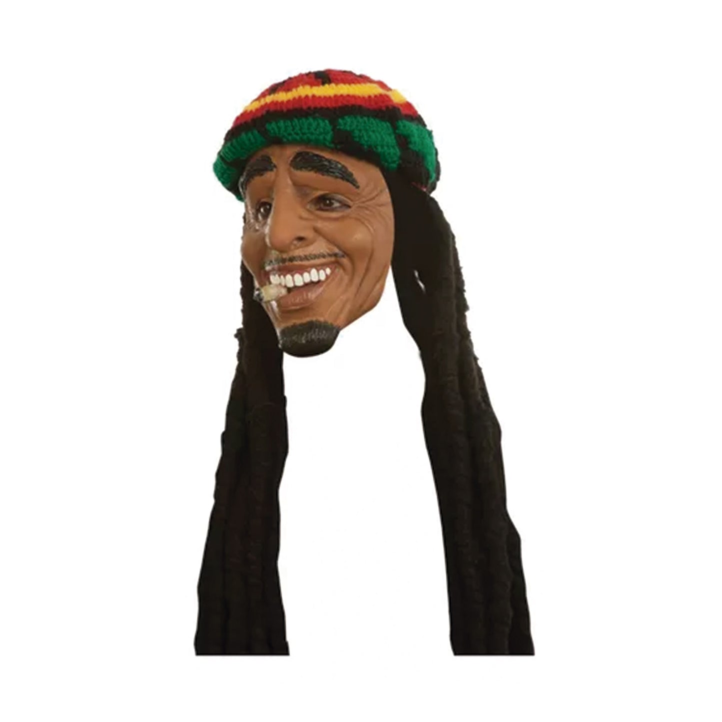 Máscara Jamaiquino Stoned