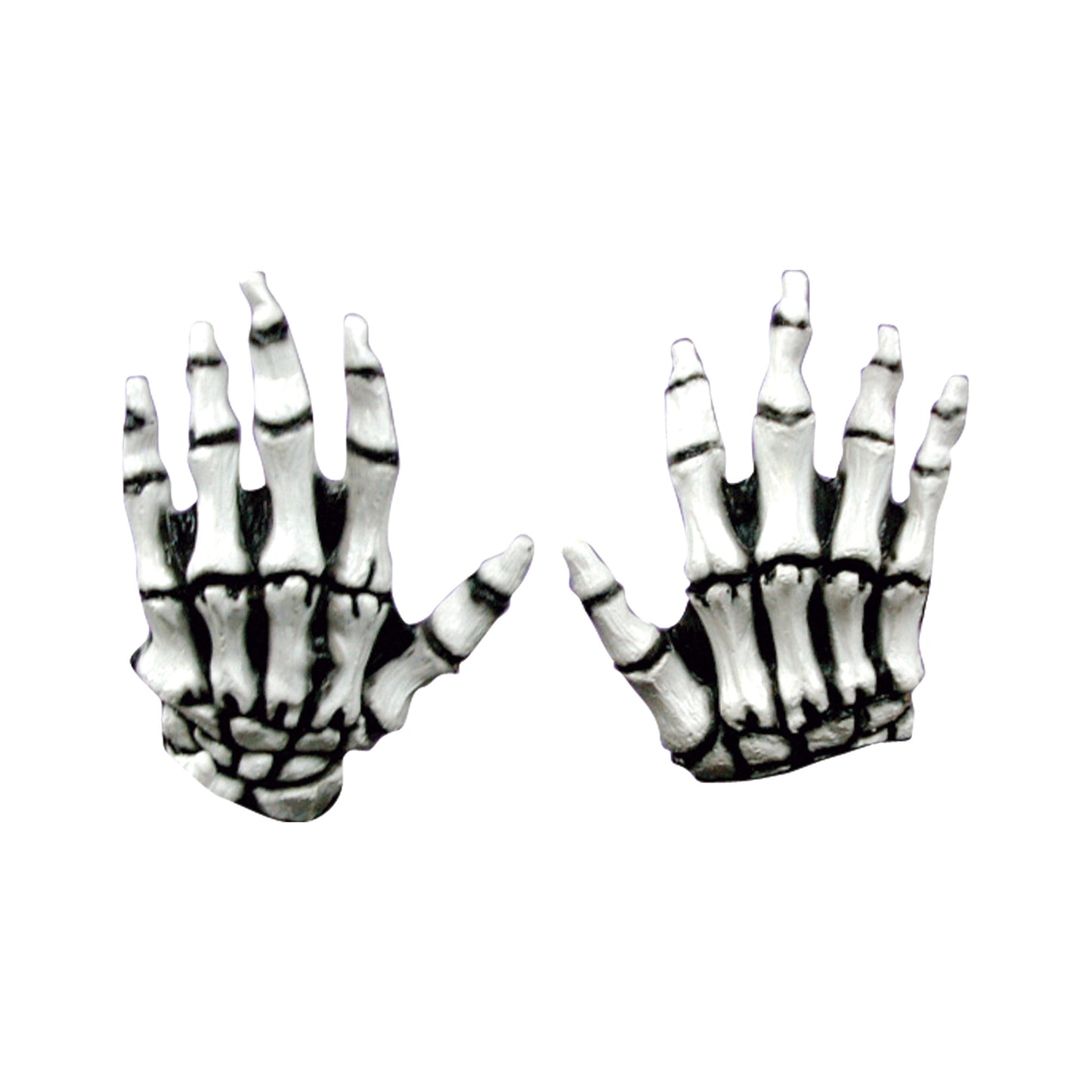 Manos Jr Esqueleto Blanco