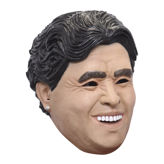Máscara Personaje Maradona