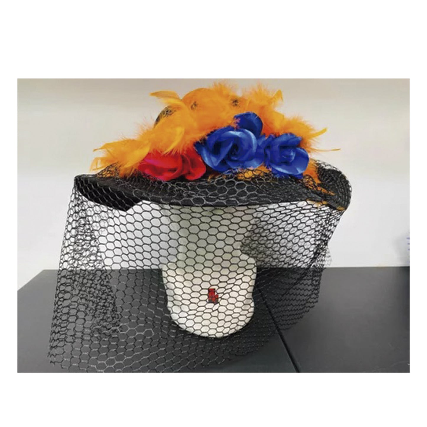 Sombrero Catrina Deluxe