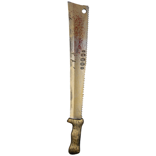 Cuchillo con Dientes