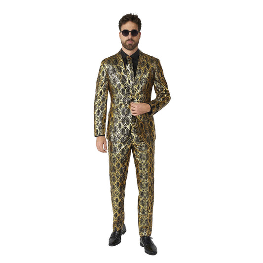 Traje Shiny Snake