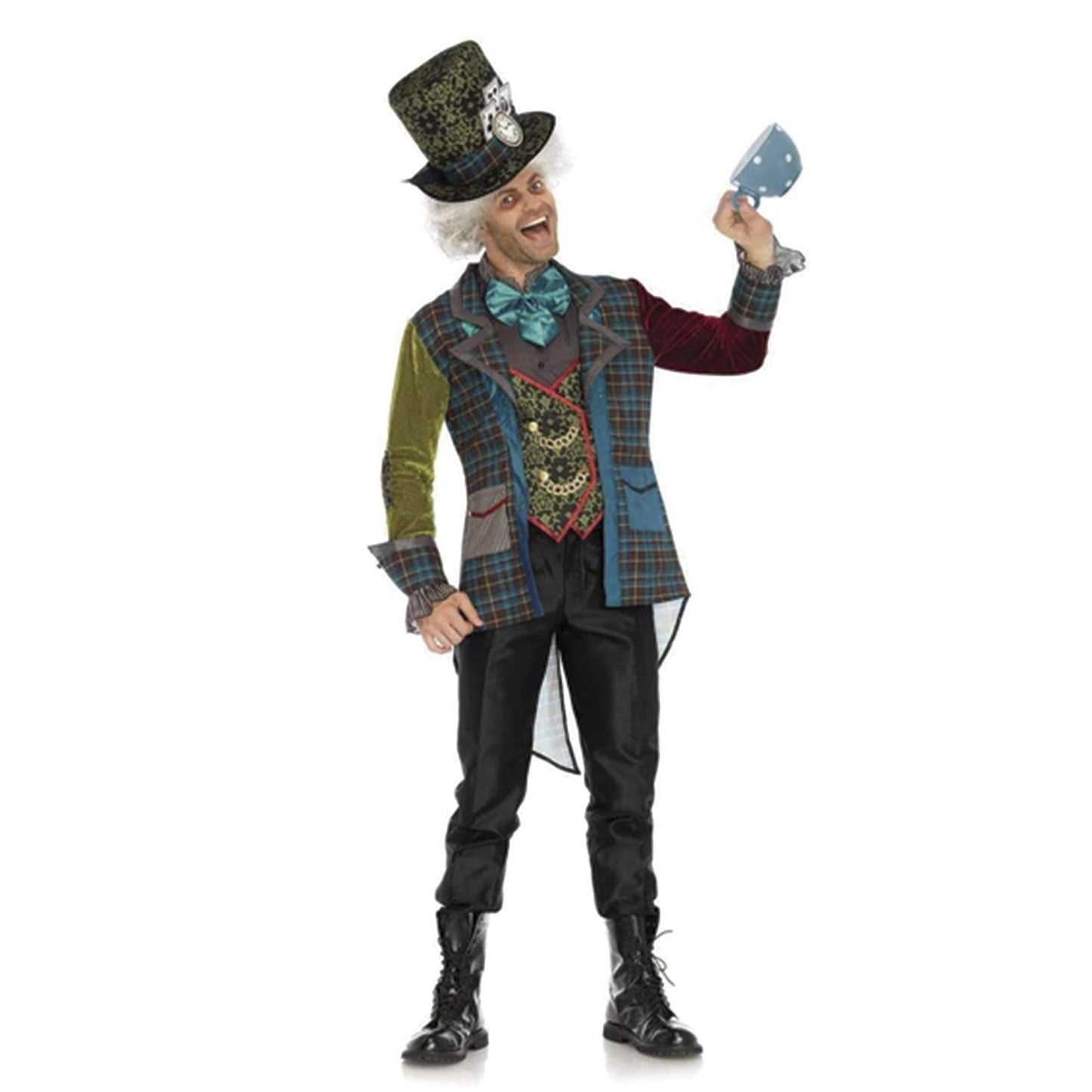 Disfraz sombrero mad para hombre