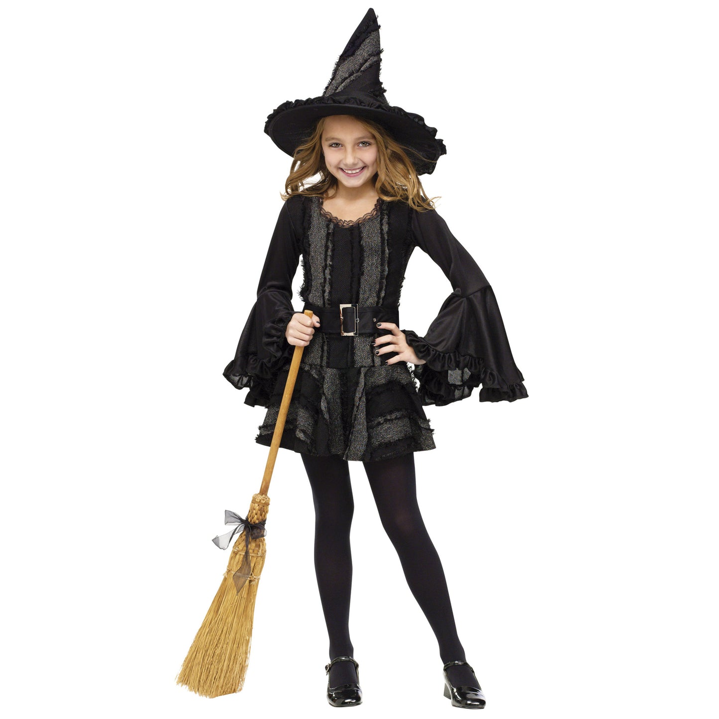 Brujita Stitch Witch - Disfraz niña