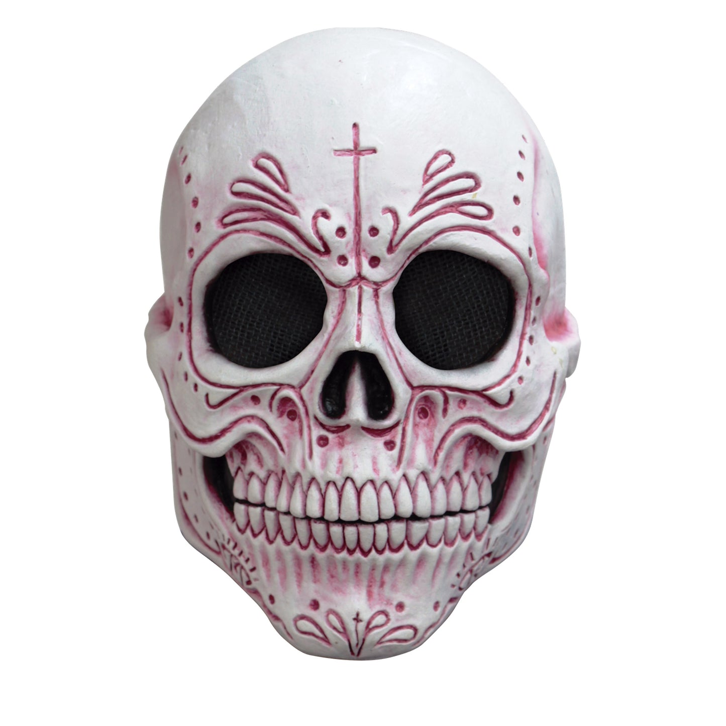 Máscara Calavera Mexican Catrina