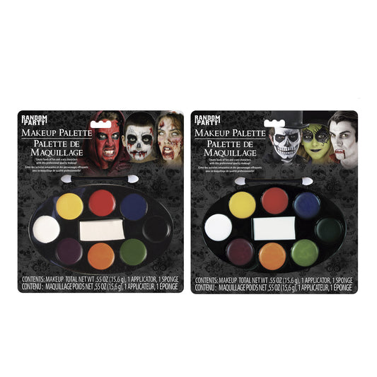 FX maquillaje de 8 colores