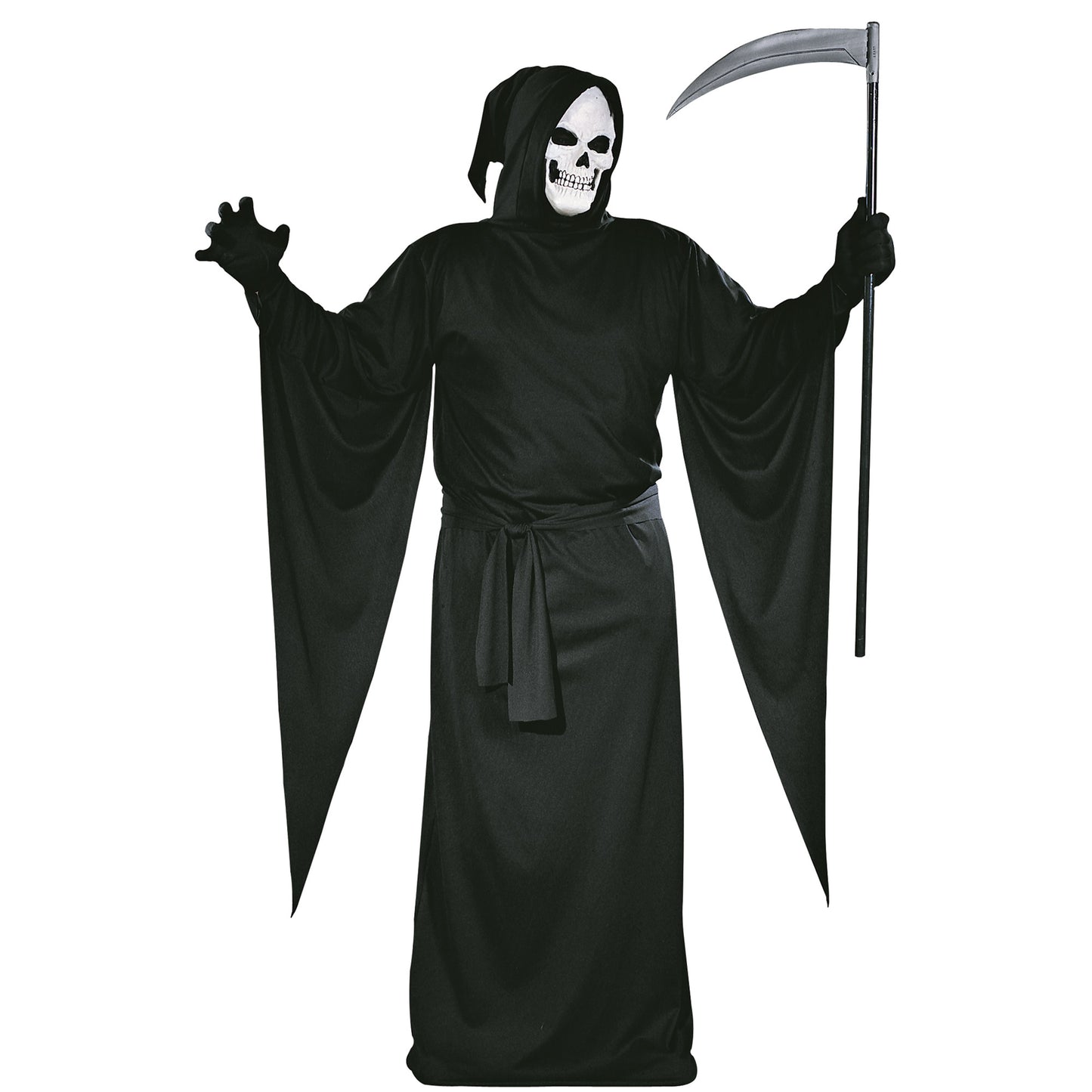Disfraz tunica de la muerte