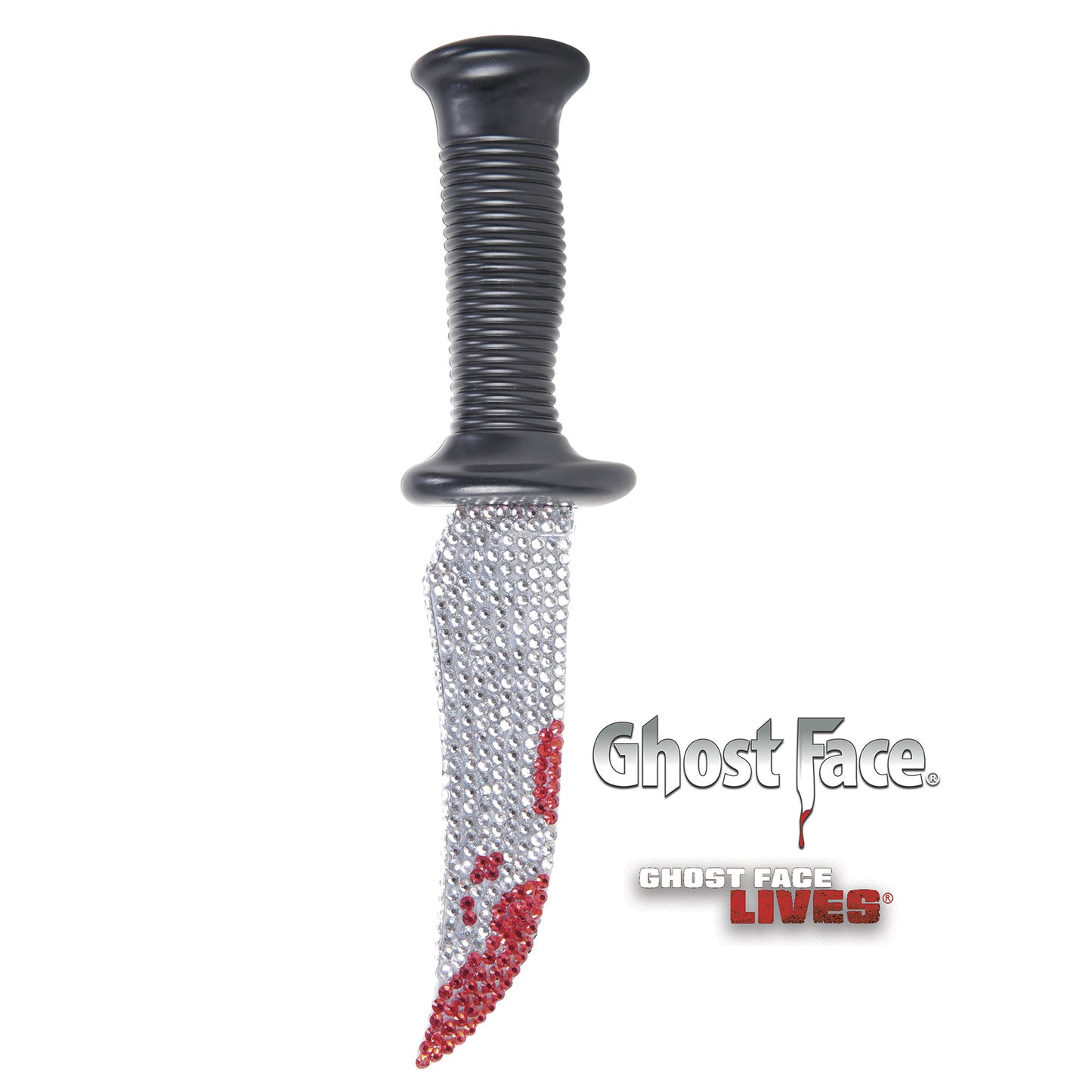 Cuchillo GhostFace Bling