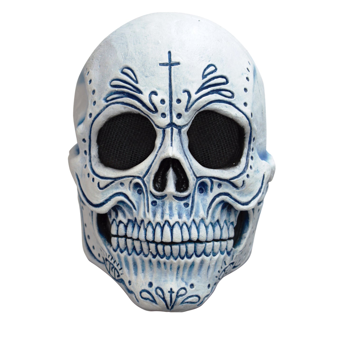 Máscara Calavera Mexican Catrin