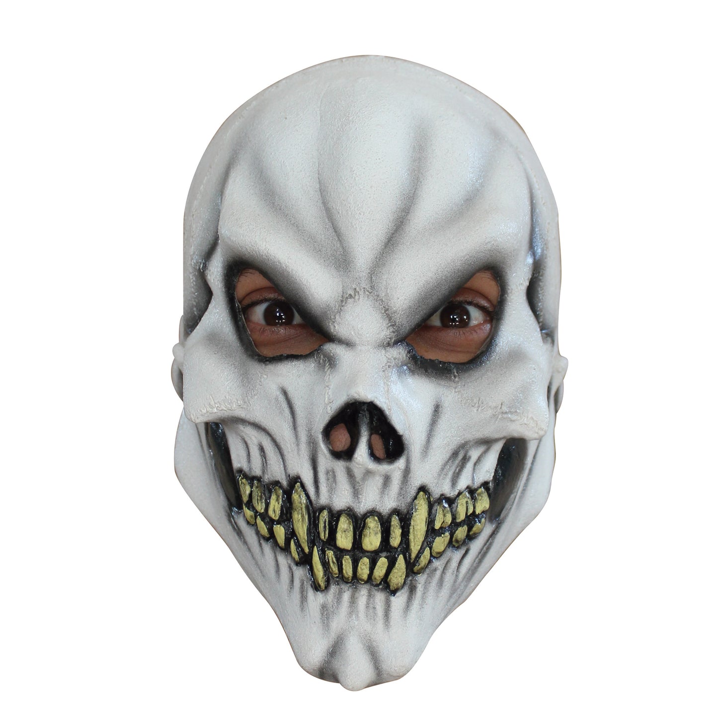 Máscara Jr. Calavera Blanca