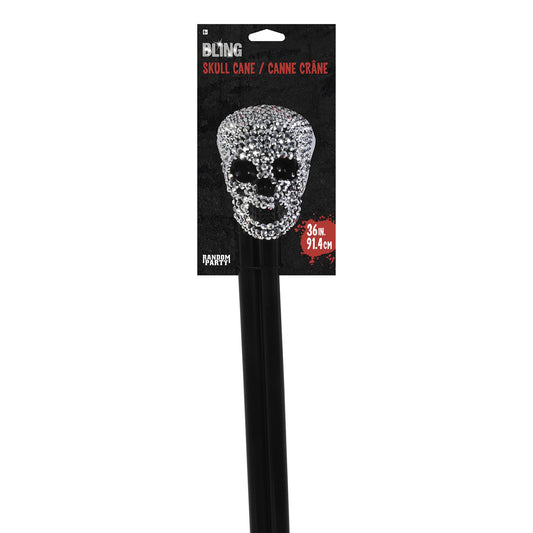 Baston Bling Calavera