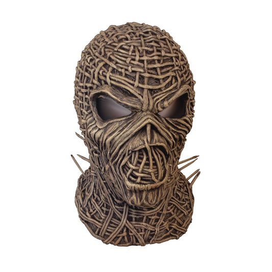 Máscara The Wicker Man Iron Maiden