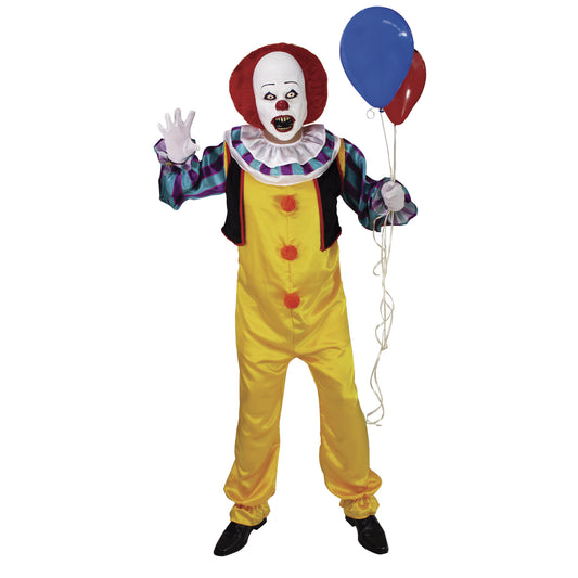 Payaso Pennywise 1990 - Disfraz hombre