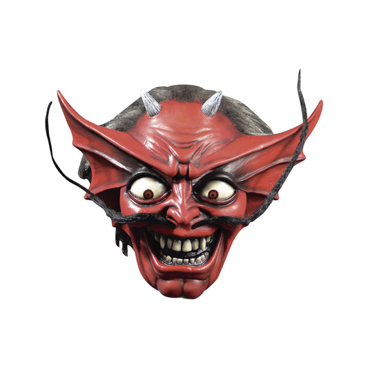 Máscara Number Of The Beast Devil Iron Maiden