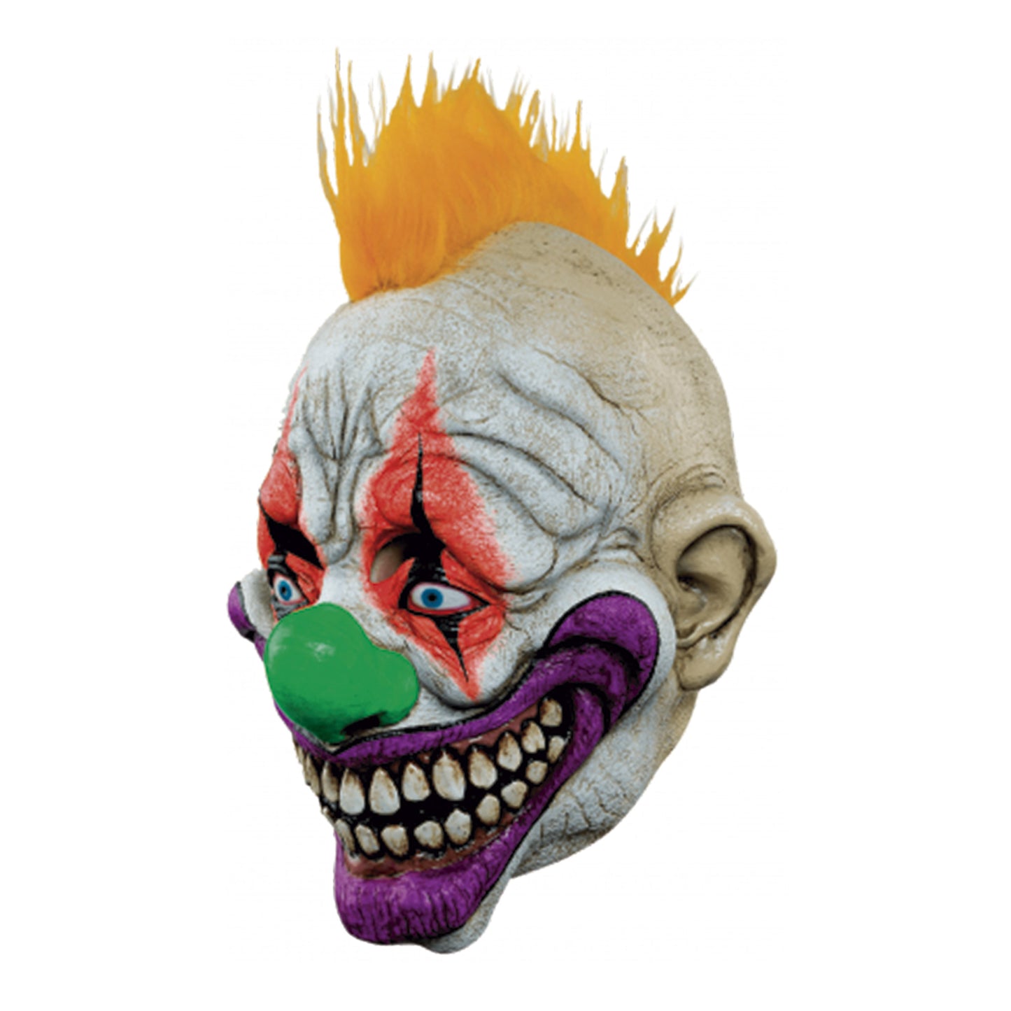 Máscara Payaso Neon Prankster