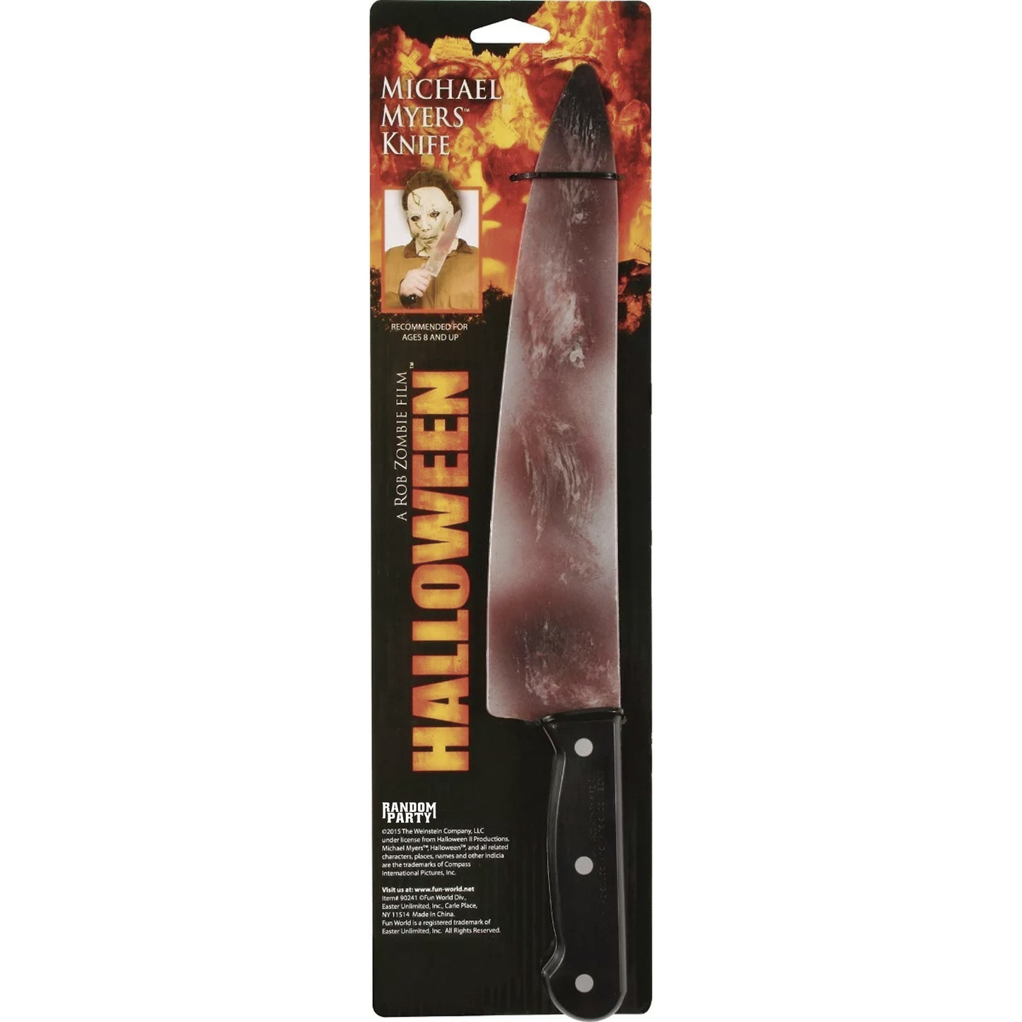 Cuchillo Michael Myers