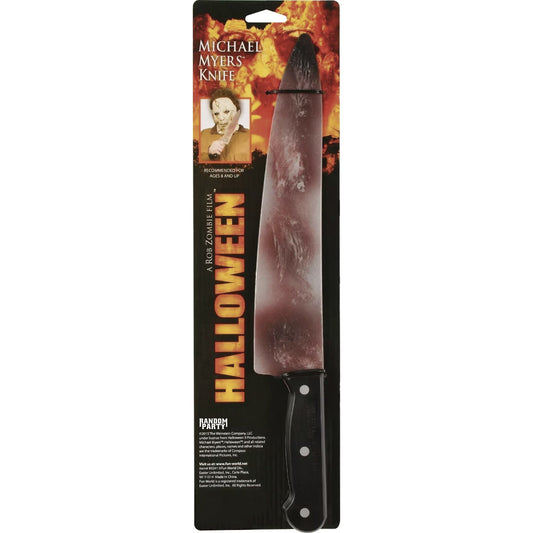 Cuchillo Michael Myers