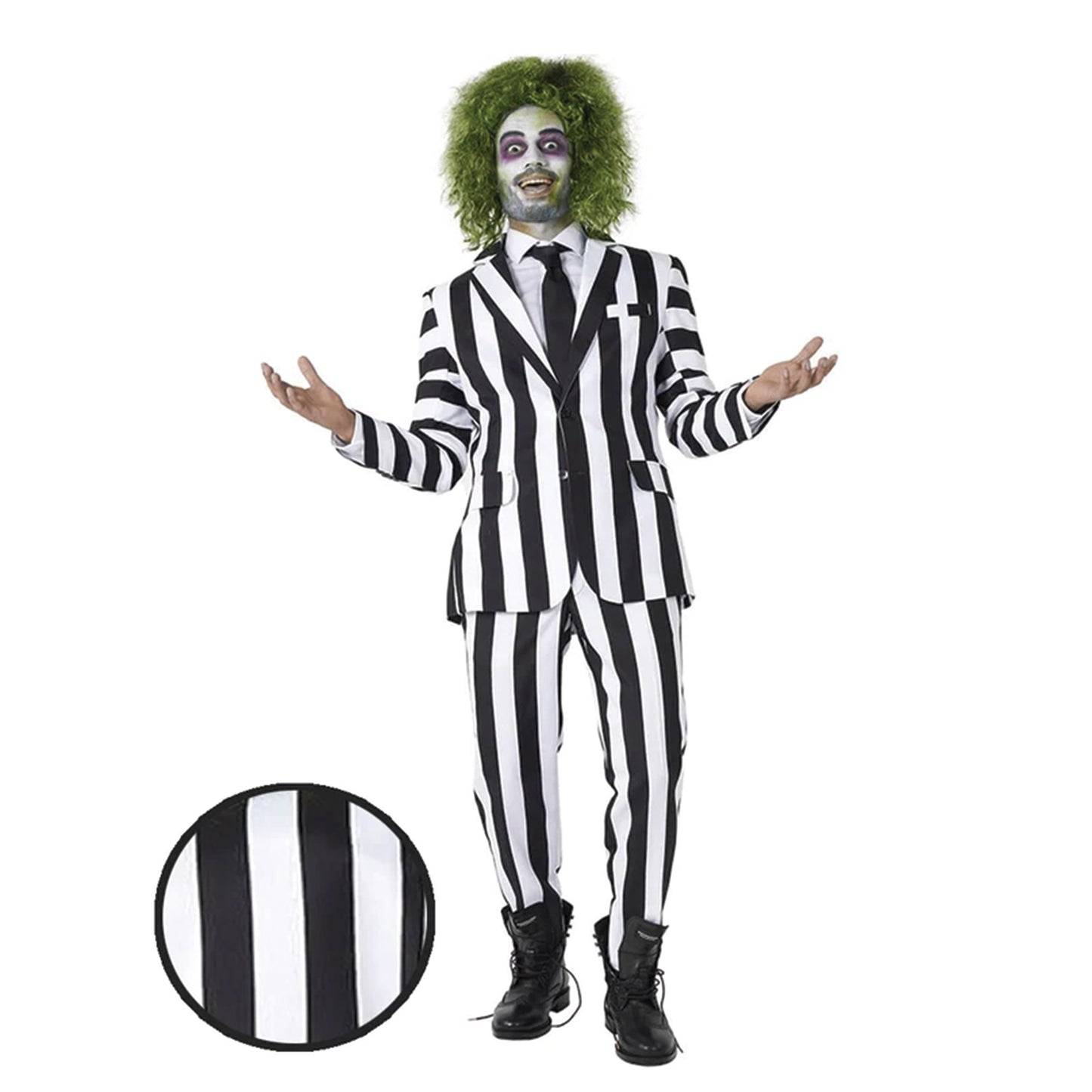 Disfraz Beetlejuice