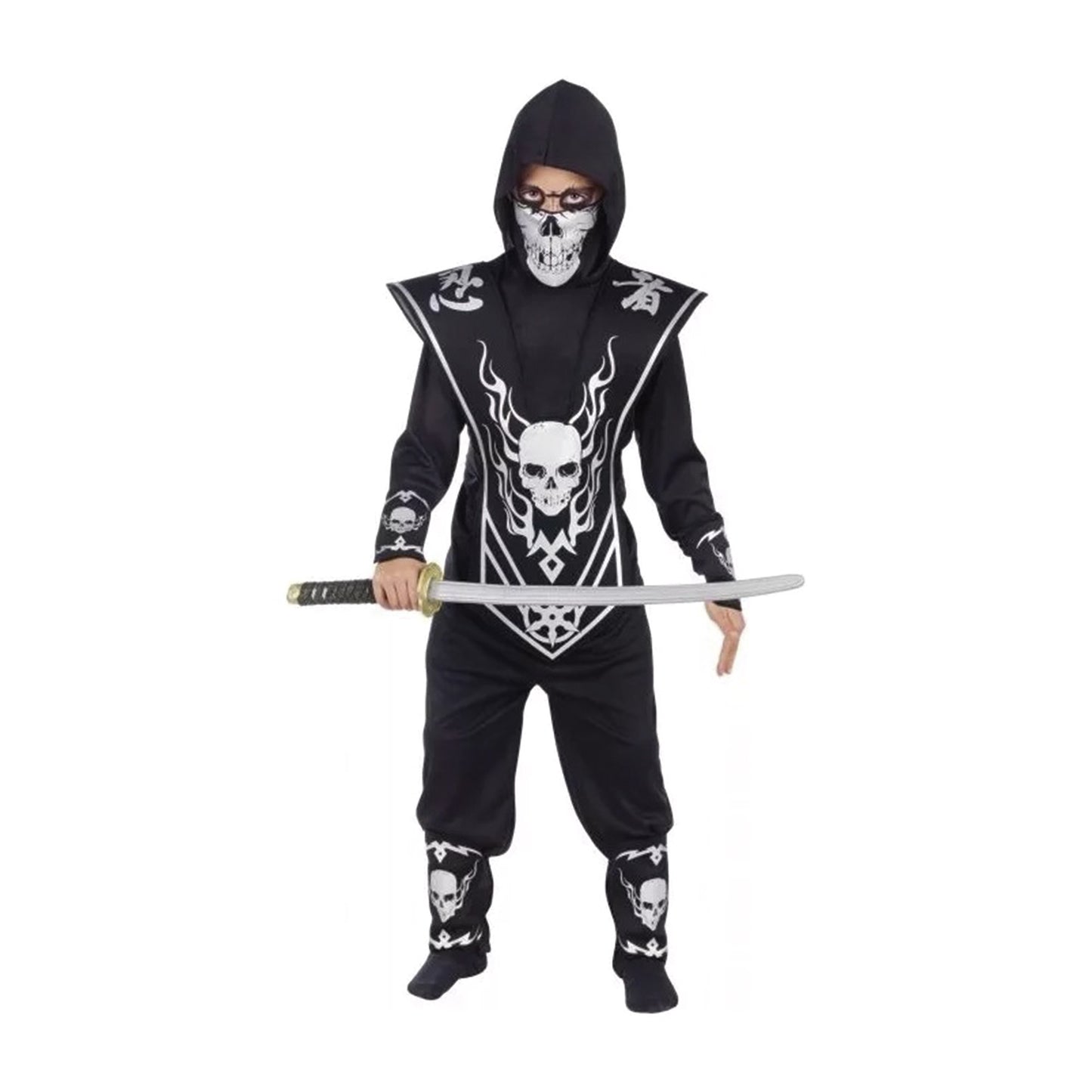 Ninja - Disfraz niño