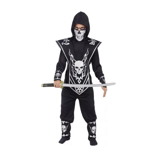Ninja - Disfraz niño