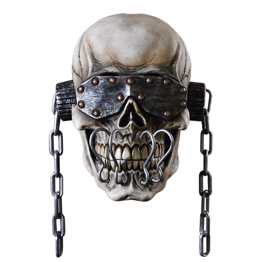 Máscara calavera vic rattlehead
