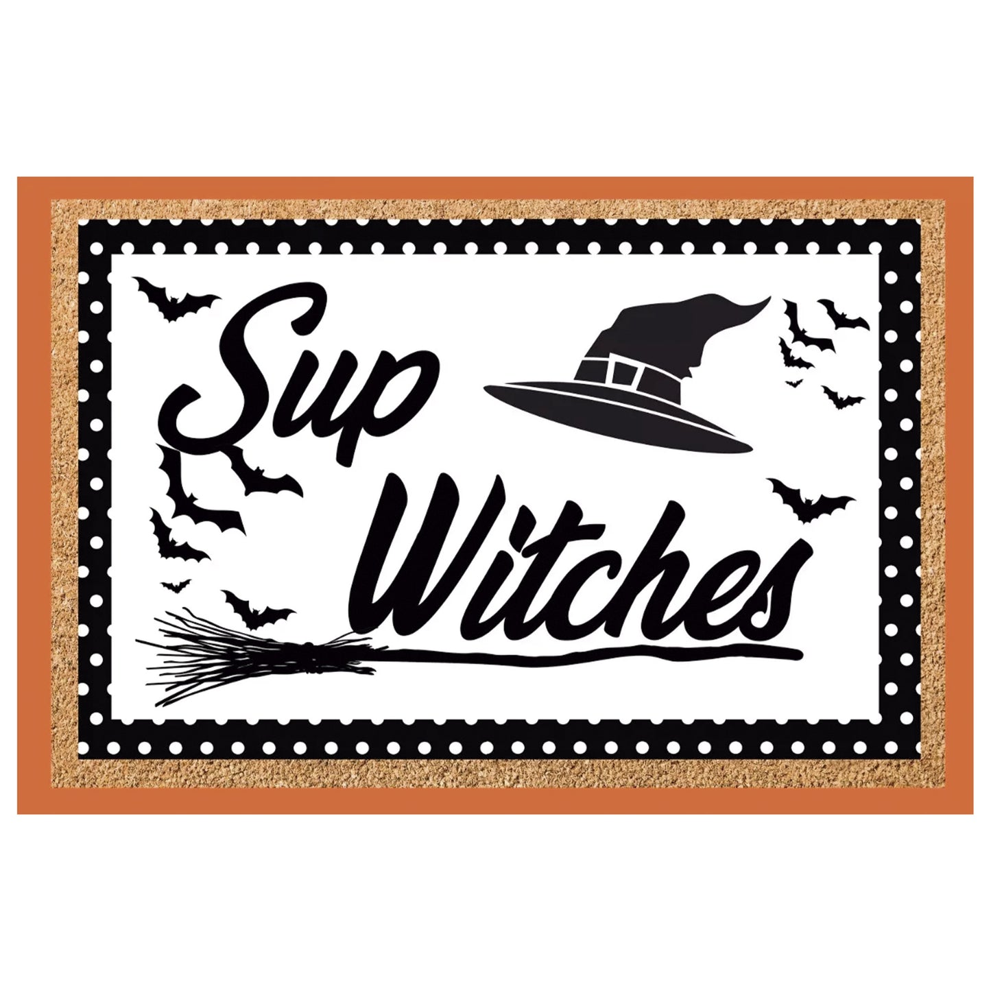 Tapete Sup Witches
