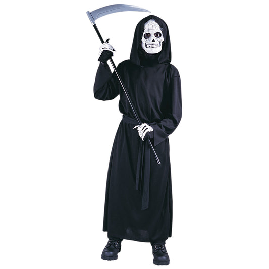 Disfraz de muerte grim reaper para niño