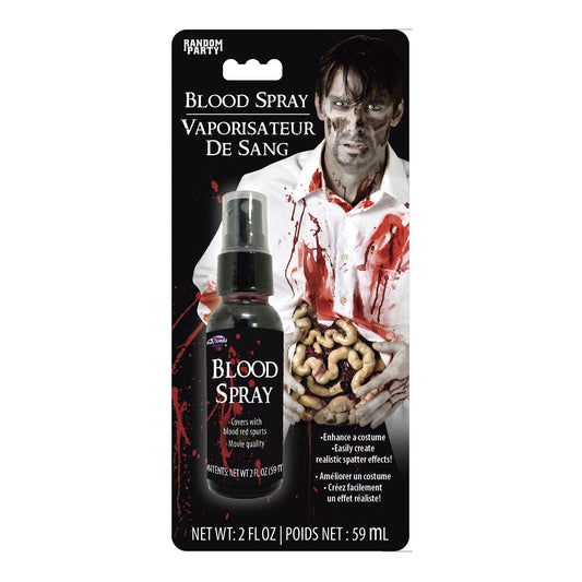 FX sangre de zombie en spray