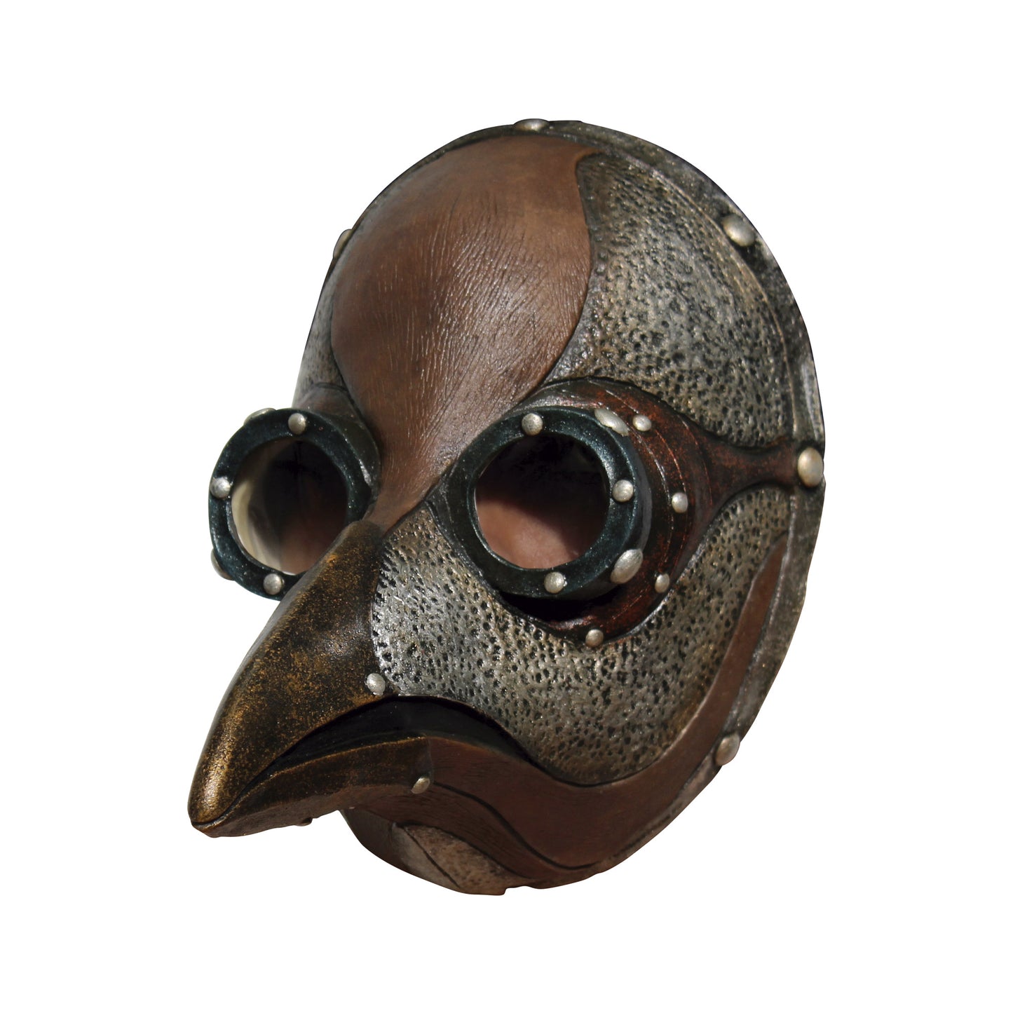 Máscara Gas Peste Steampunk