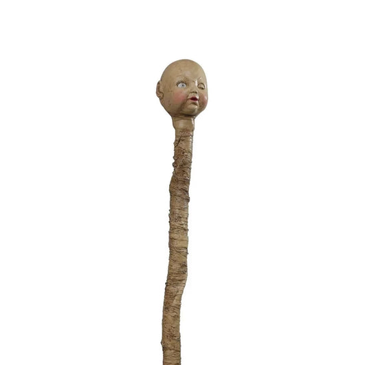 Baston Creepy doll