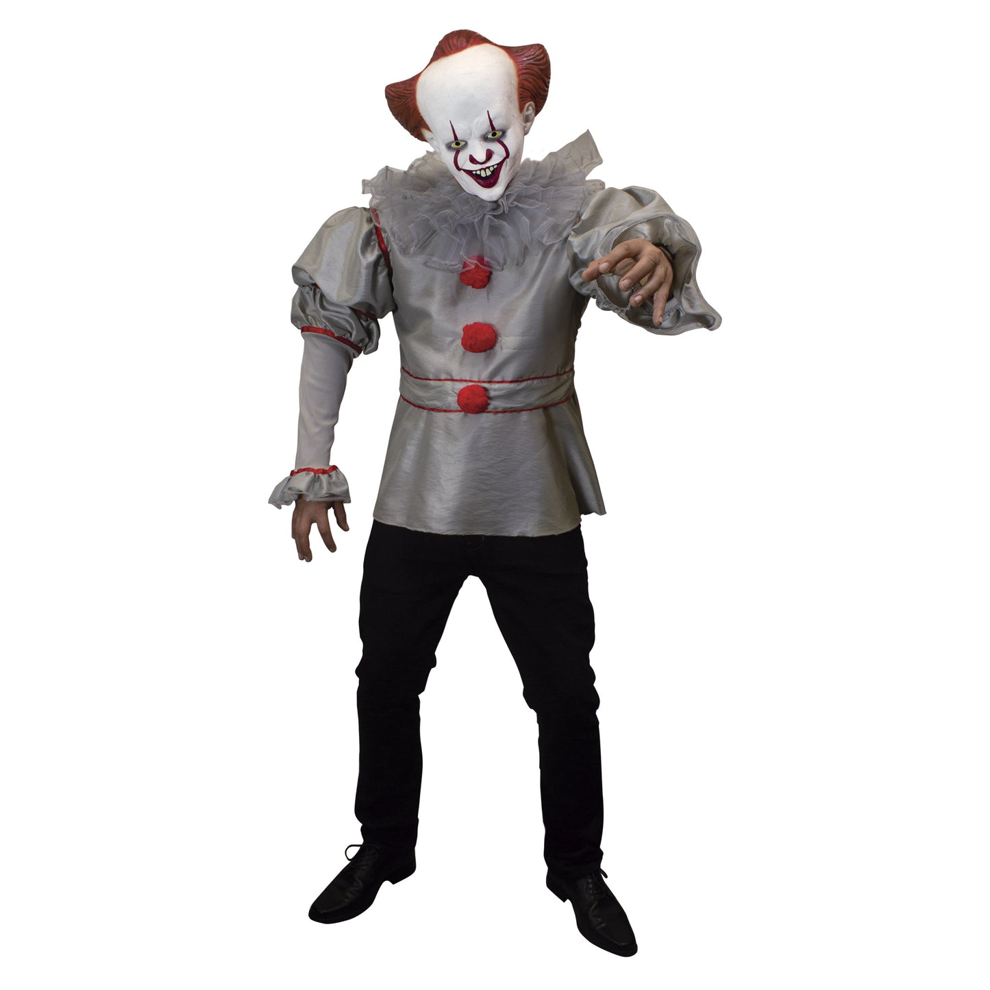 Payaso Pennywise Eco - Disfraz hombre