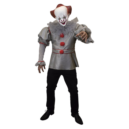 Payaso Pennywise Eco - Disfraz hombre