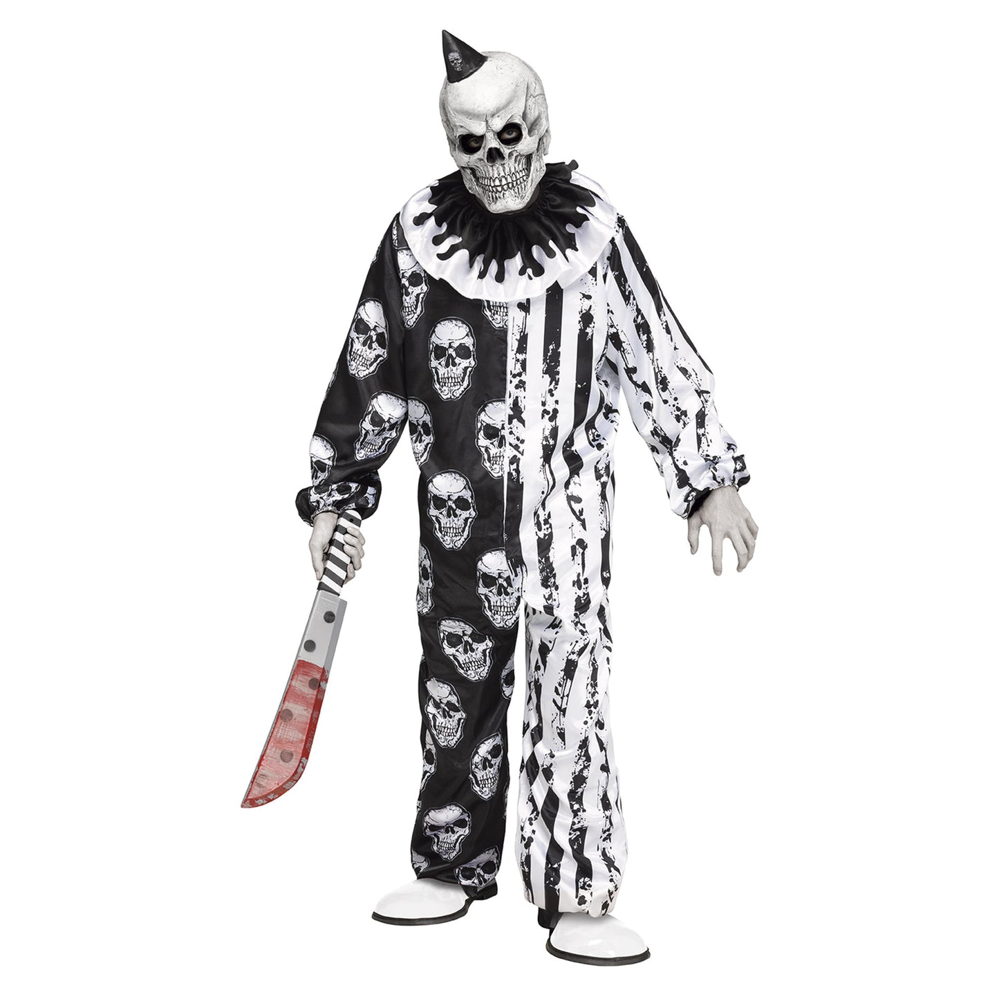 Payaso Skele - Disfraz niño