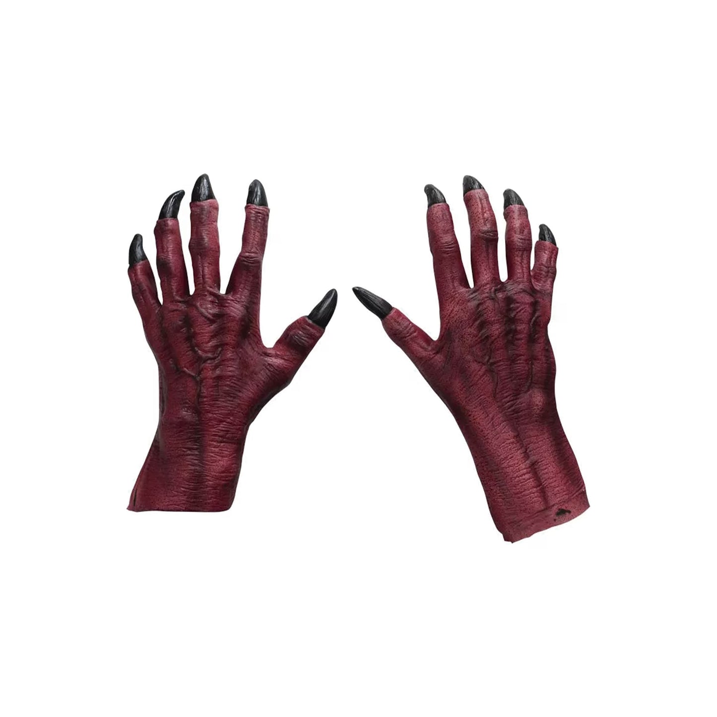 Manos Monster Claws Rojas