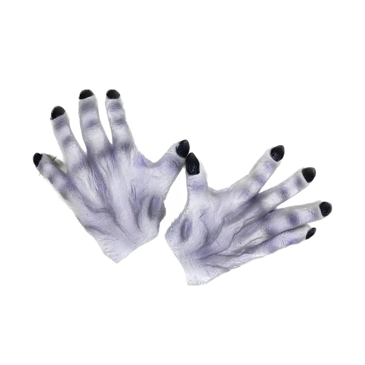 Manos Monstruo Gris
